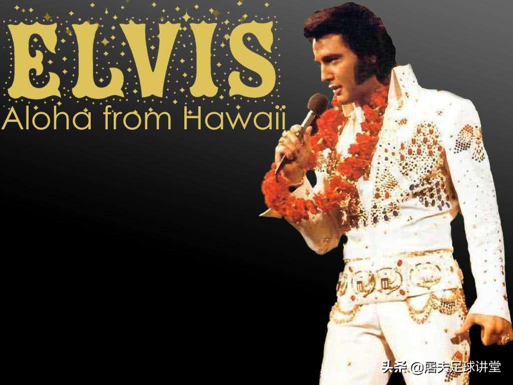 猫王的飞机头,猫王最夸张发型图片