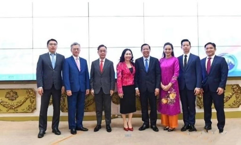 捐款5.7亿的越南华人女首富，为何突然被捕？为何会惊动李嘉诚？