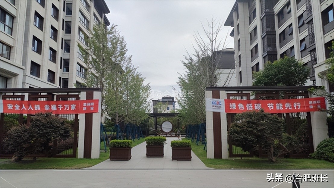 紧邻公园不如住在公园，实探以中式园林闻名的滨湖区葛洲坝紫郡府