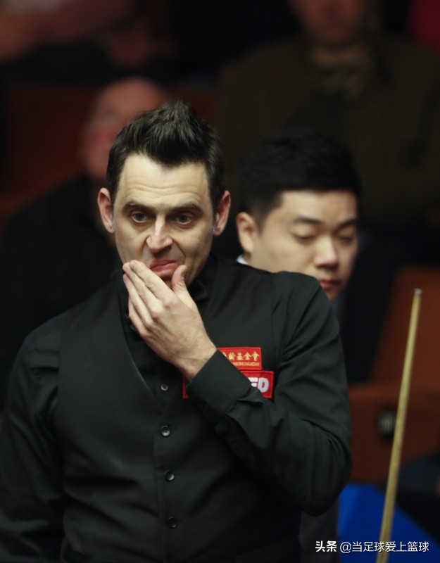 诺斯克2024冠军,斯诺克世锦赛