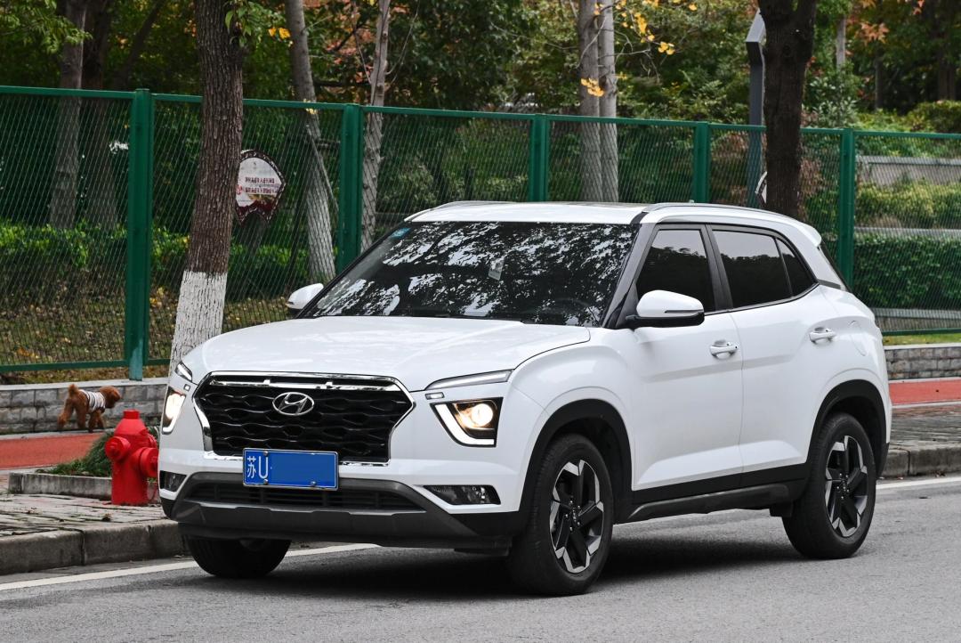 北京现代ix25二手价格,韩系车2020款现代ix25耐用吗