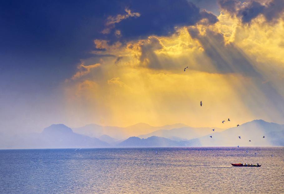 高铁406公里一站直达体验,高铁动车六小时你最想去哪里