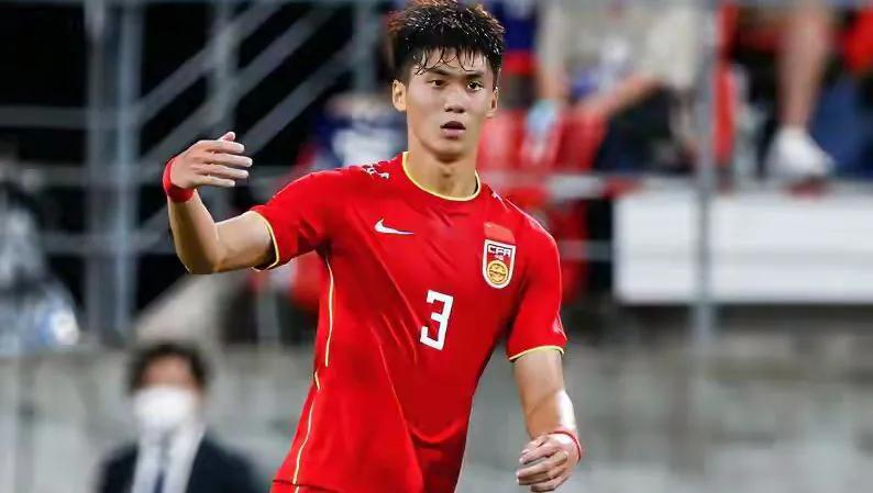 国足的10个未来之星,盘点国足未来的希望