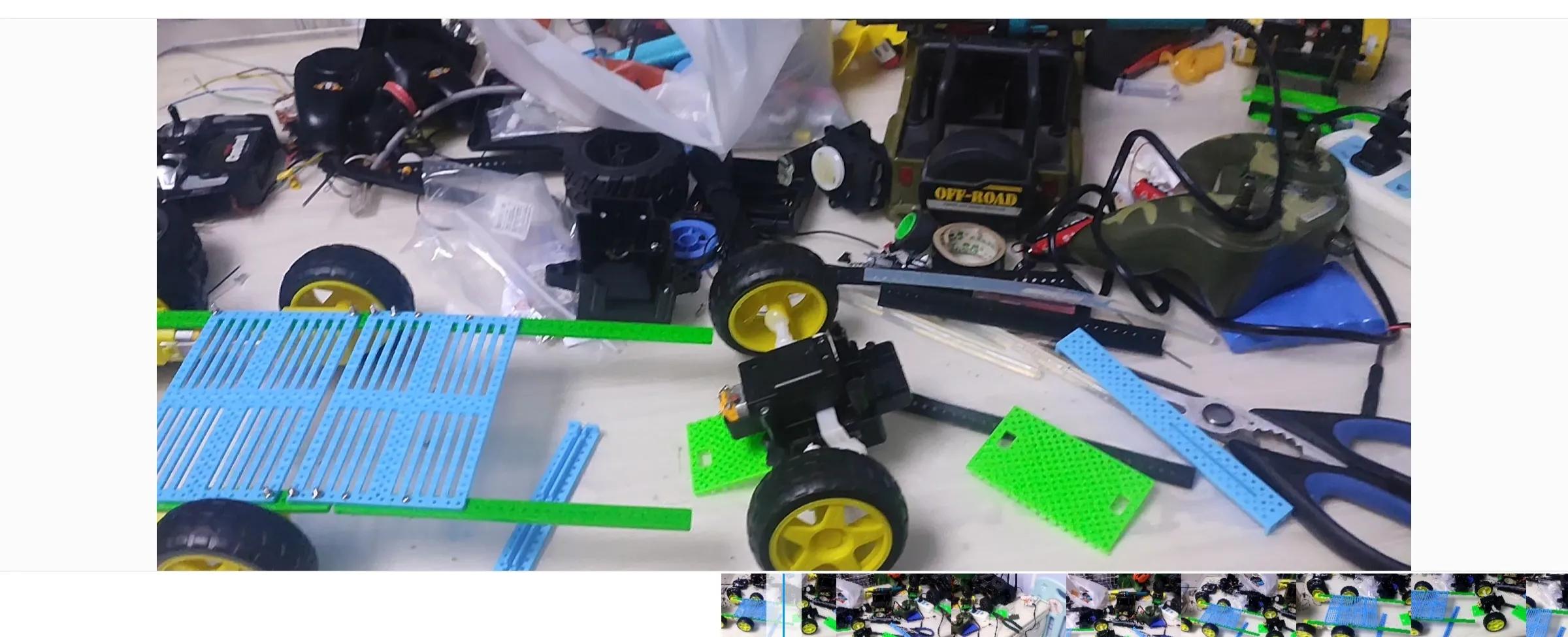 怎么自己组装遥控车,不想花钱装系统