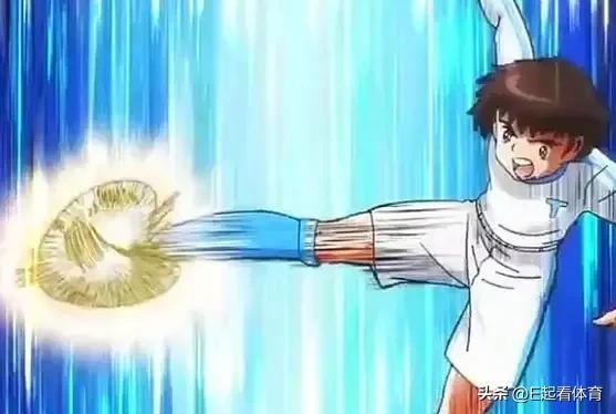 足球小将risingsun动画,80后回忆经典动画足球小将