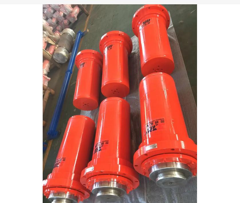 将液体转化为能量,液压传动的重要部件,液压缸的介绍