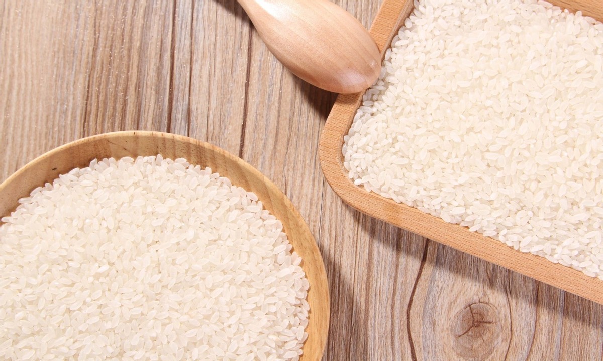 买大米认准品牌,超市大米选购技巧