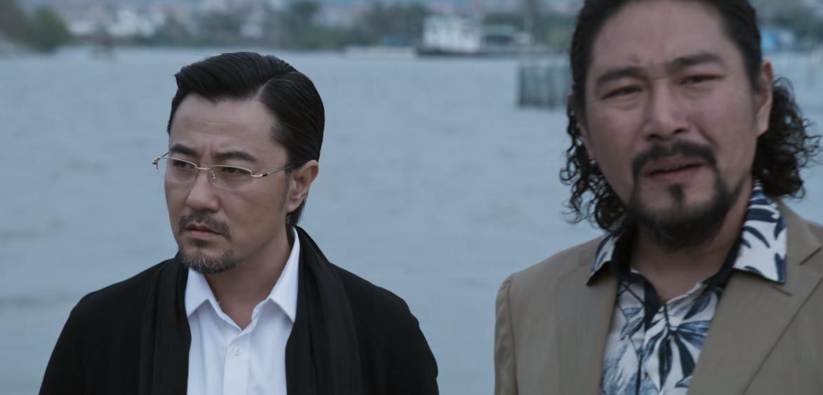 对决刀疤杀了谁,对决刀疤第几集死的