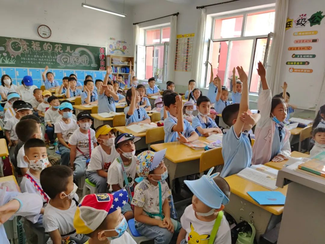 碑林区幼儿园幼小衔接,东河区幼小衔接