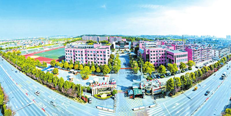 文明引领逐梦远航——曾都区第一中学风采展示