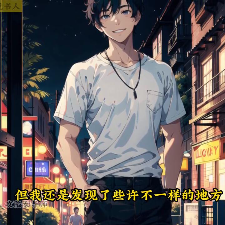 我向女教授表白了，并且夺走了她的初吻。#御姐