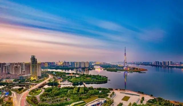 全国最佳创业城市临沂,2021十佳宜居城市临沂