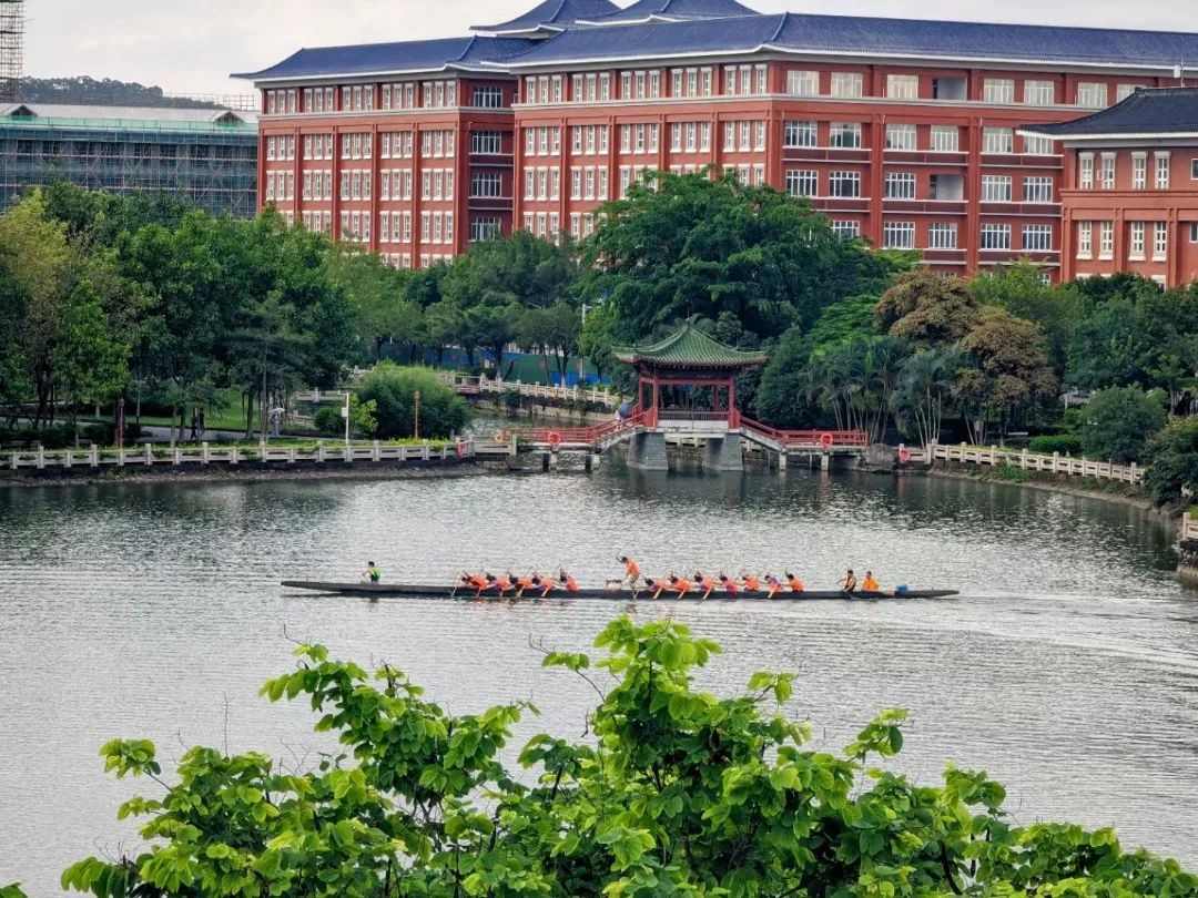 一文揭晓,大学生课余都在干什么?广东这所高校:技能满点,摘金夺银