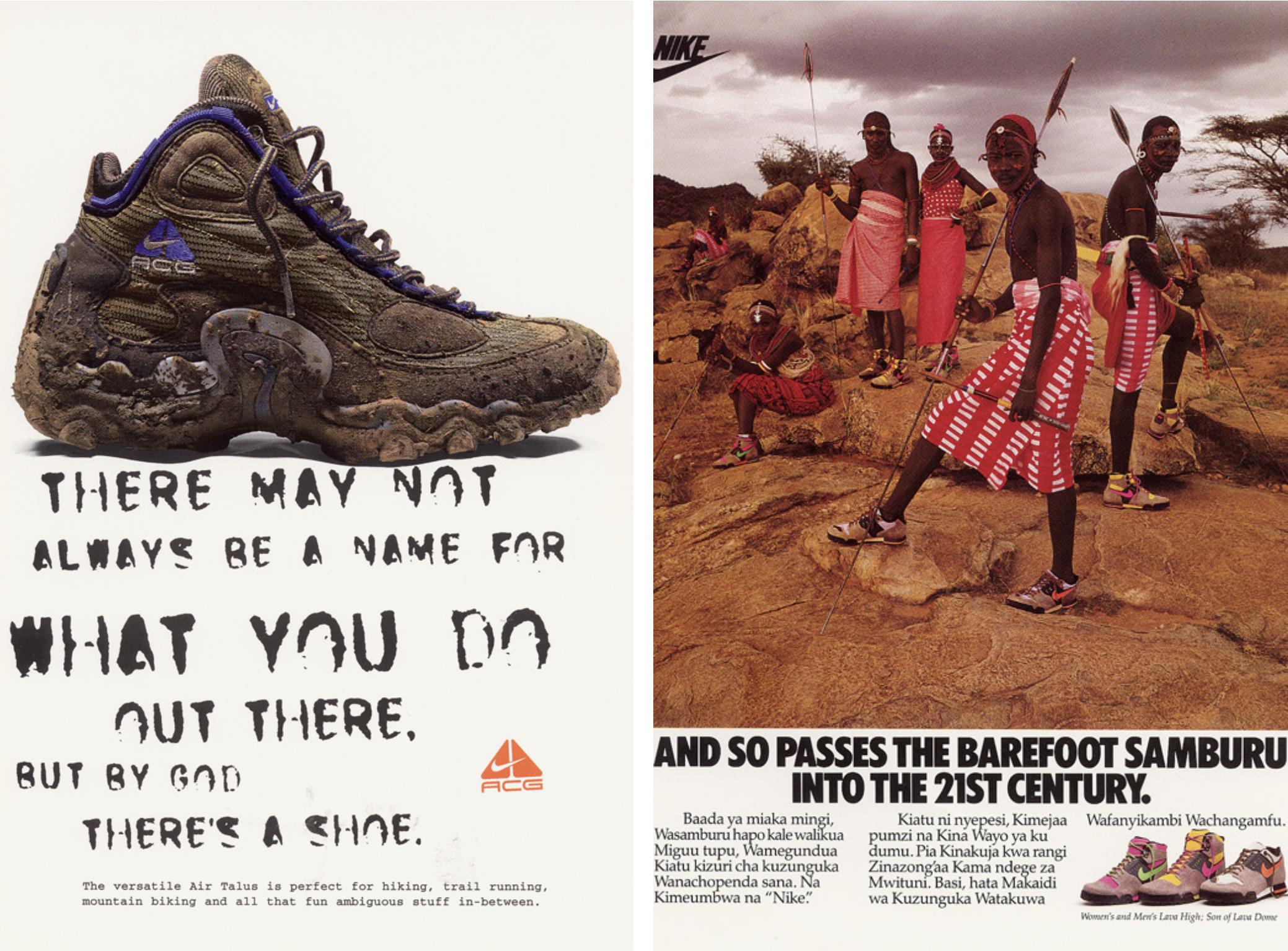 nike经典款系列集合,让乔丹迷上nike的人