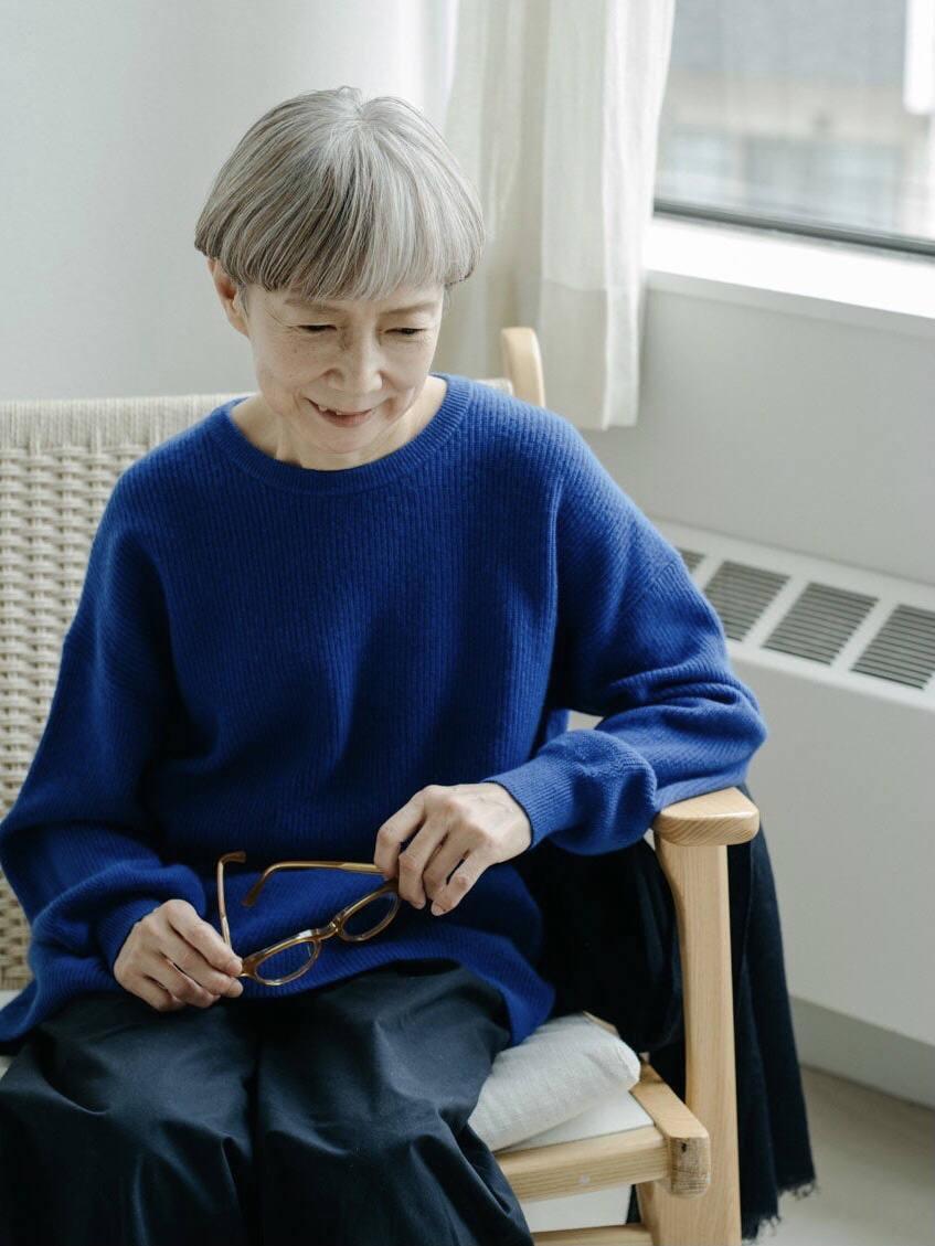 日本老奶奶穿什么衣服,日本奶奶的晚年穿搭有多时髦