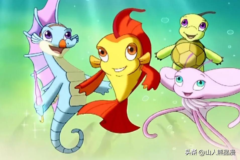 盘点80、90后的100部动画，满满的青春情怀，你看过几部？