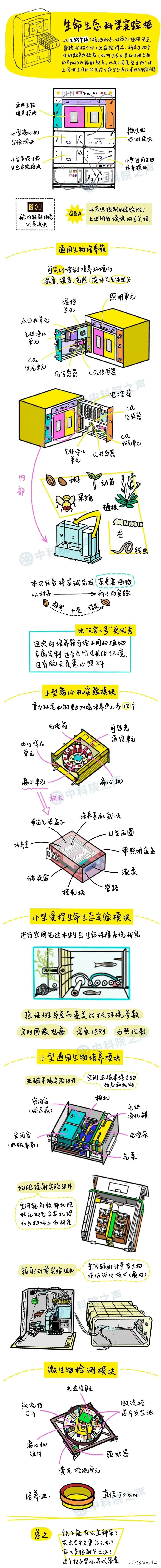 问天实验舱科普视频,一文读懂微波消解仪