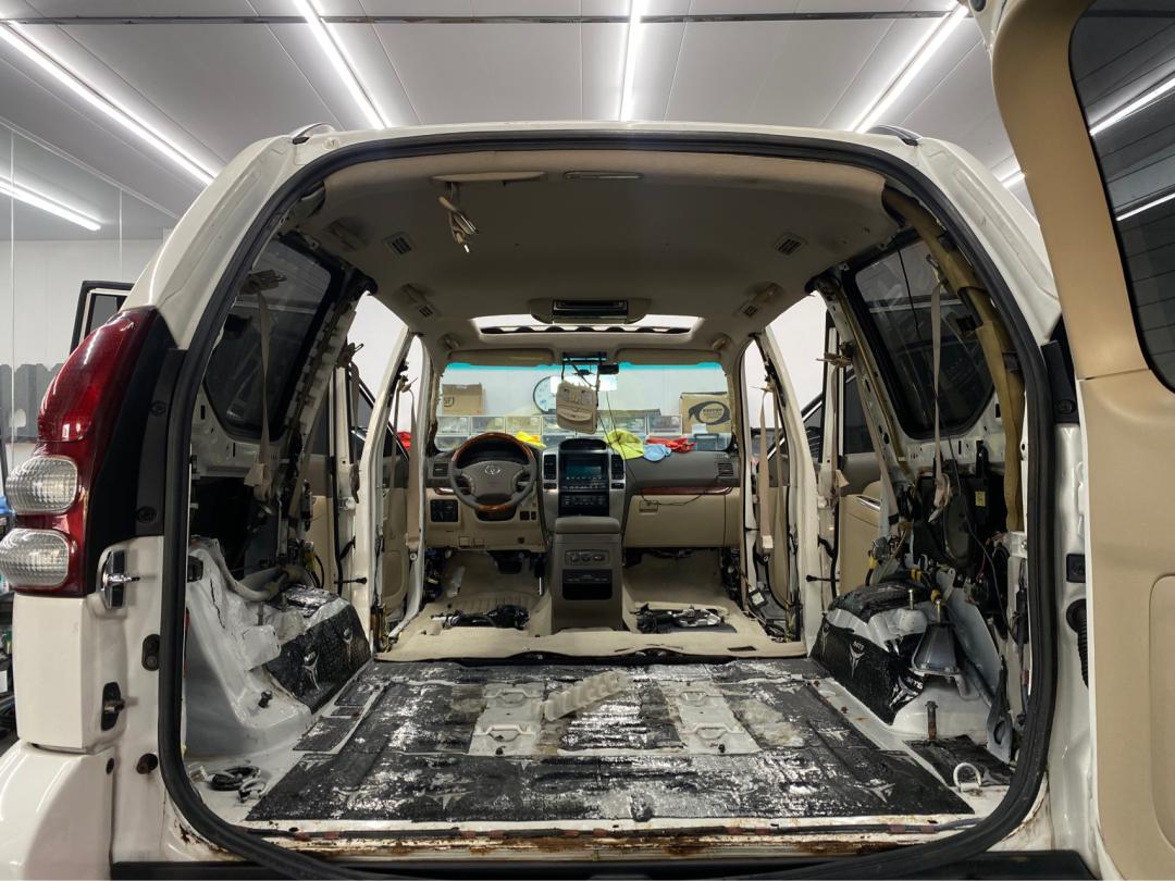 翻新一台1951年的汽车,翻新07年的车