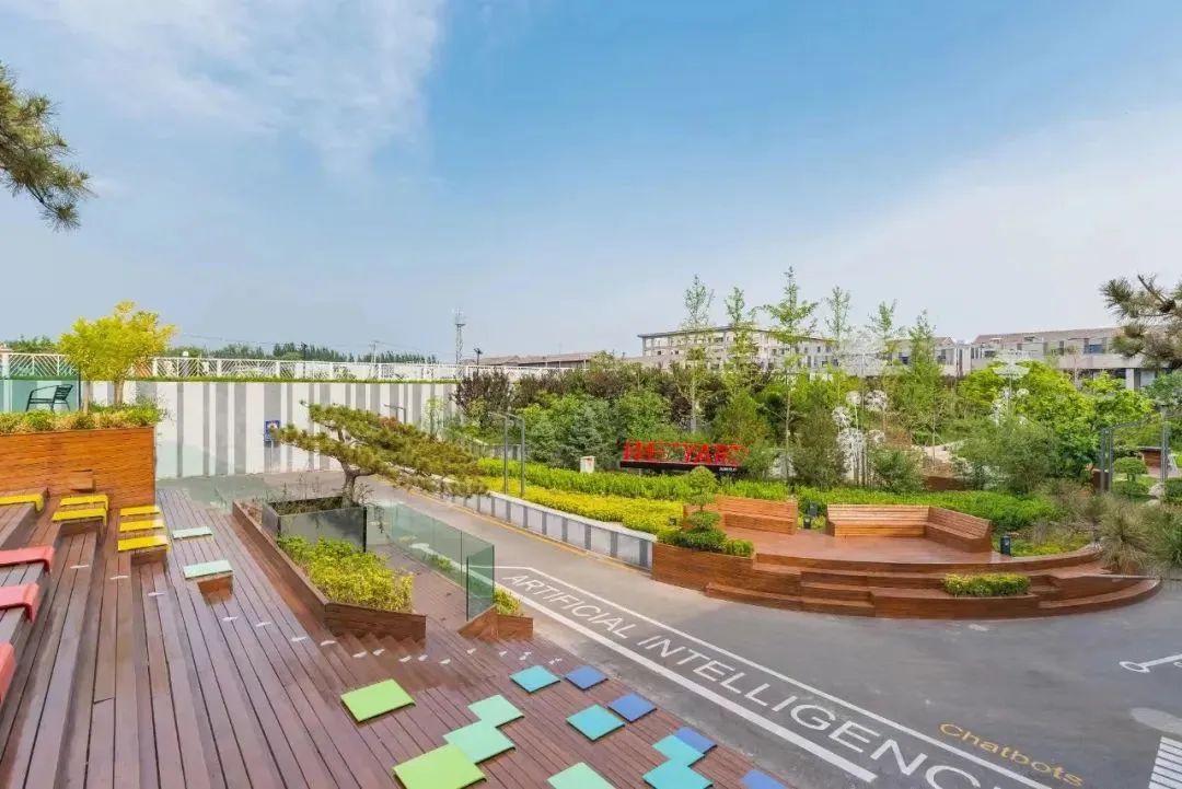 德必集团在建项目,德必集团园区运营