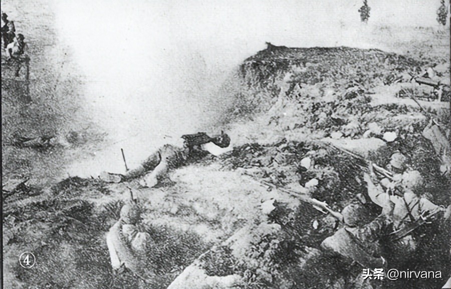 号令严、轻生死、能恶战——谈谈旧时湘西劲旅“筸军”的那些事