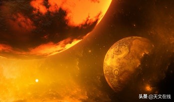 月亮是怎么形成的讲解视频,地球撞击月亮