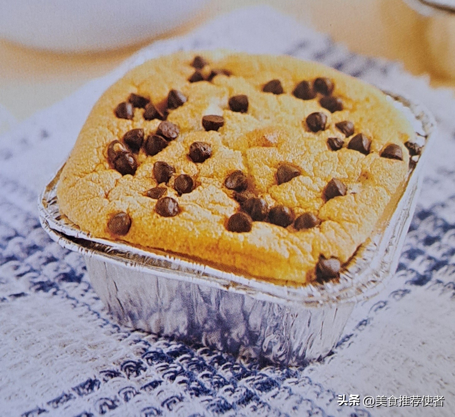 超简单的蛋糕做法口感松软超级赞,简单又好吃的蛋糕教程