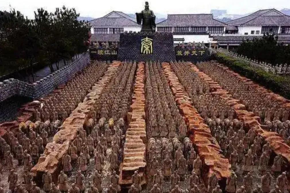 秦始皇灭六国——中国的第一次统一