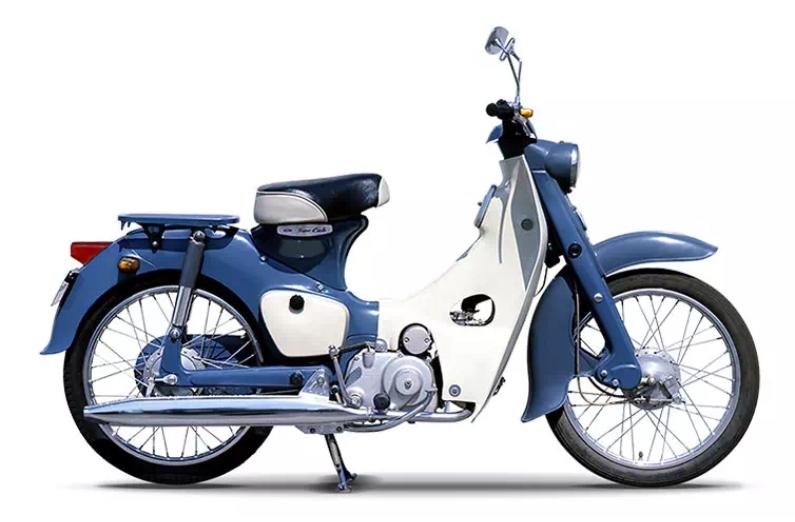 二轮考古学-本田幼兽编年史：幼兽出笼（1952-1963）