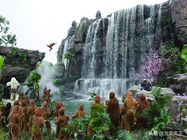 400年了京杭大运河畔花果山南小镇吴承恩先生神笔挥著《西游记》