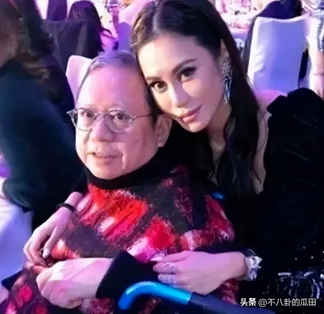 港台“女星*击狙**手”富豪​现状：坐轮椅，至今未婚，72岁还想追4胎