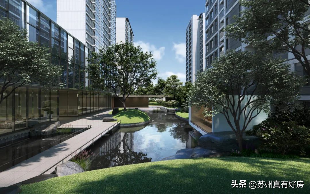 苏州哪个片区房子最值得购买,目前苏州最值得买的房子