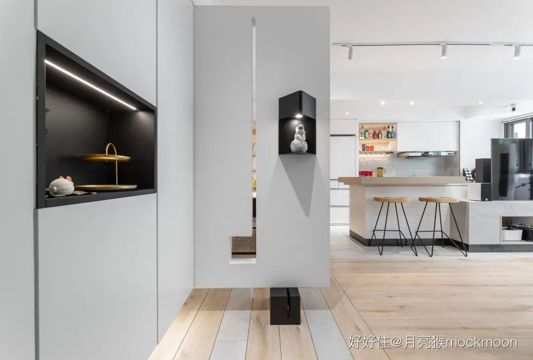 全屋智能零家务，一个人的79㎡能有多爽？