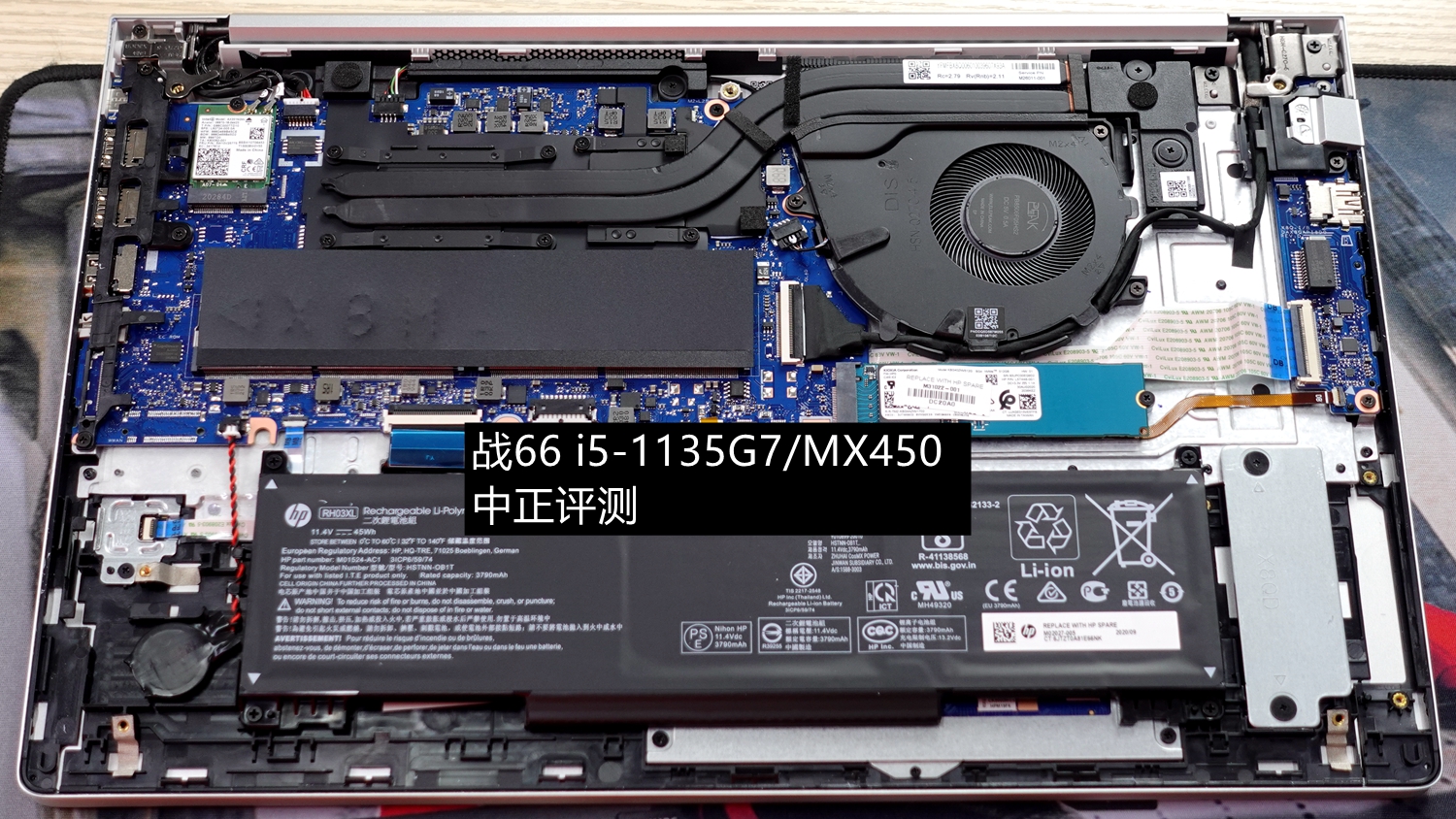 资料贴：近期笔记本拆机图汇总，有你的笔记本吗？超多图杀猫