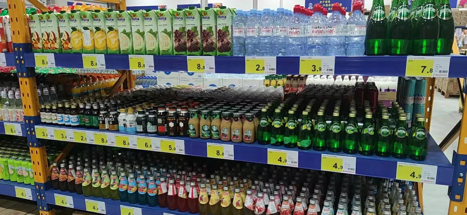 过年逛超市,过年逛超市抖音最火歌曲