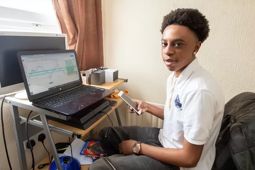 16岁赚百万,16岁白手起家18岁赚2千万