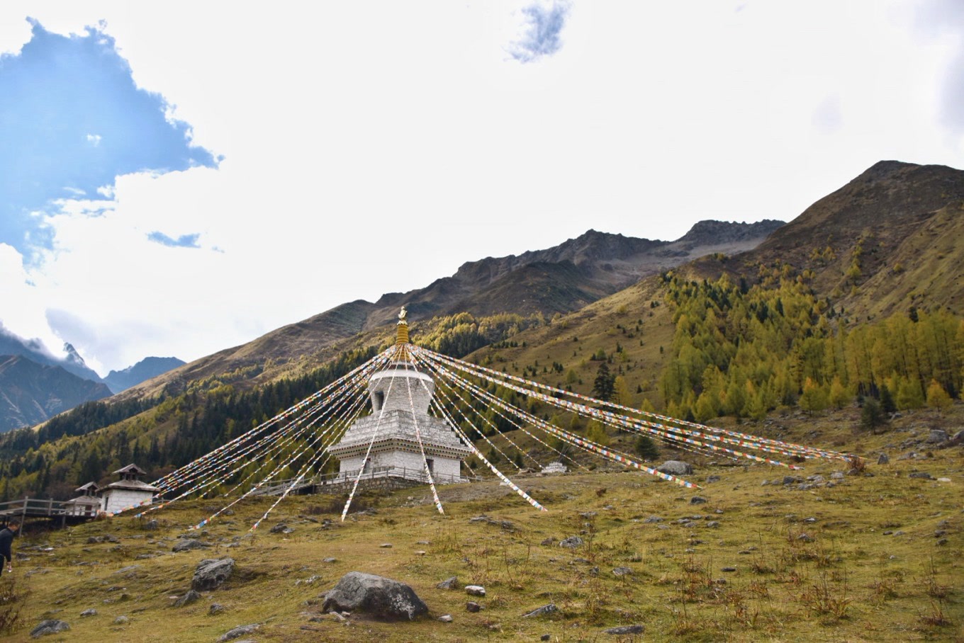 四姑娘山景区旅游攻略长坪沟,四姑娘山海子沟和长坪沟哪个好玩