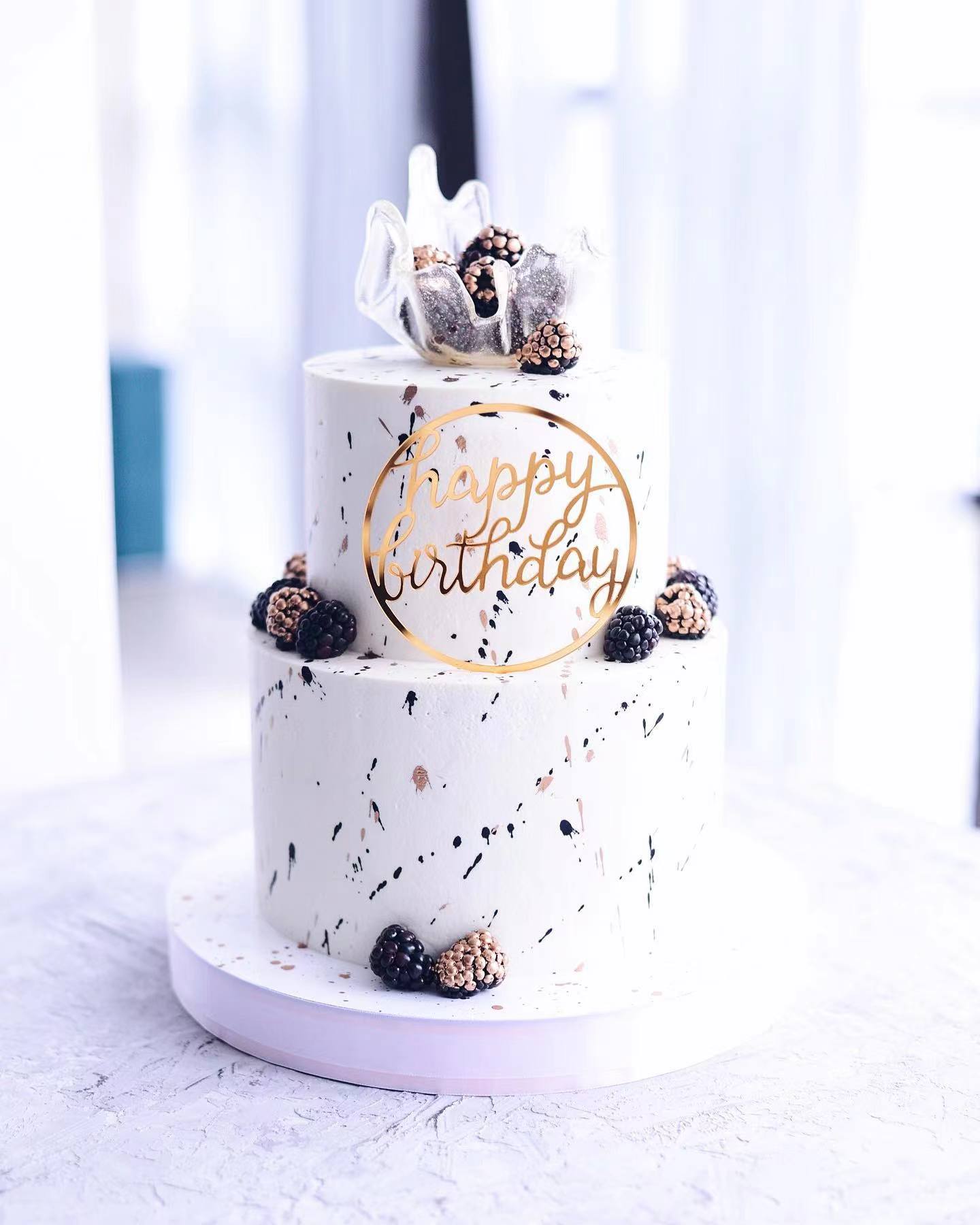 今年你订出去了多少只蛋糕？一起欣赏蛋糕界的利润王者