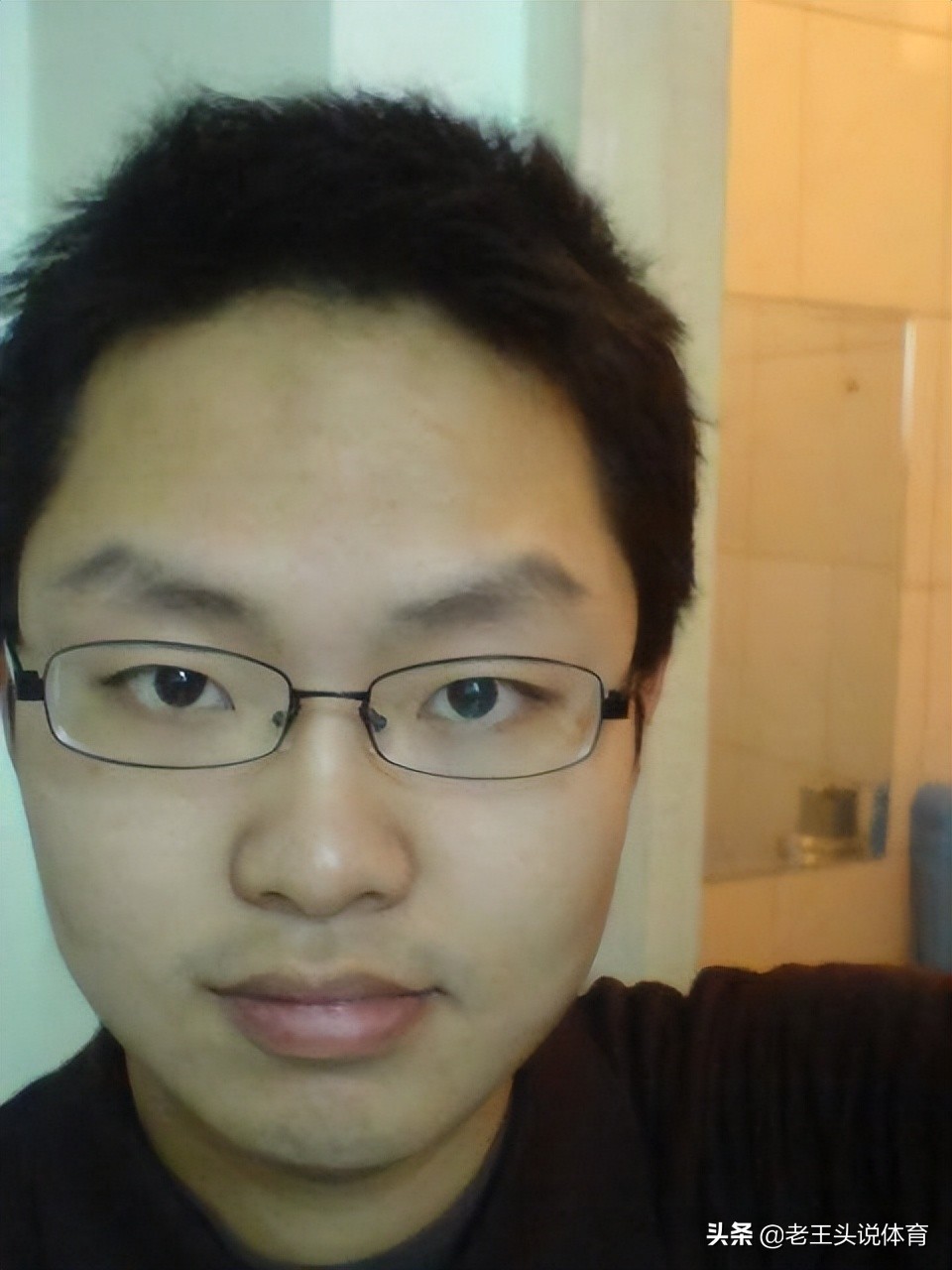 当年辽小虎视频,辽小虎的青春岁月