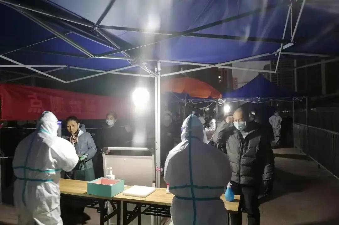 为了“长安”，国康人选择坚守