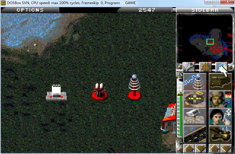 经典即时战略手机游戏,即时战略游戏的鼻祖红色警戒