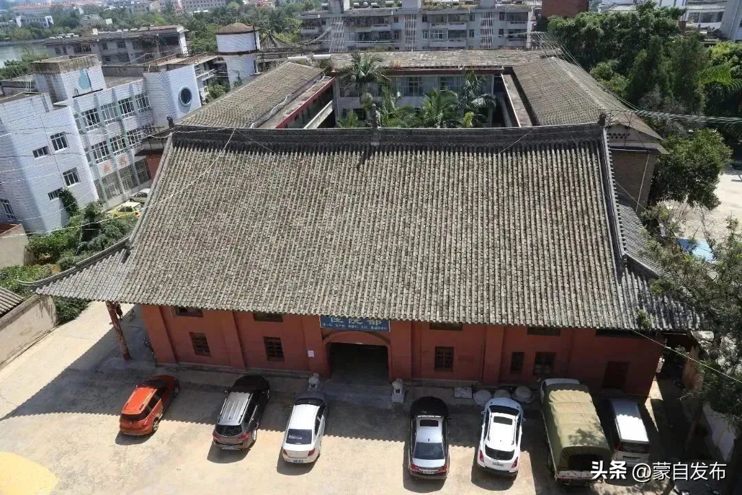 红河州蒙自轴承厂,蒙自红河轴承厂老照片