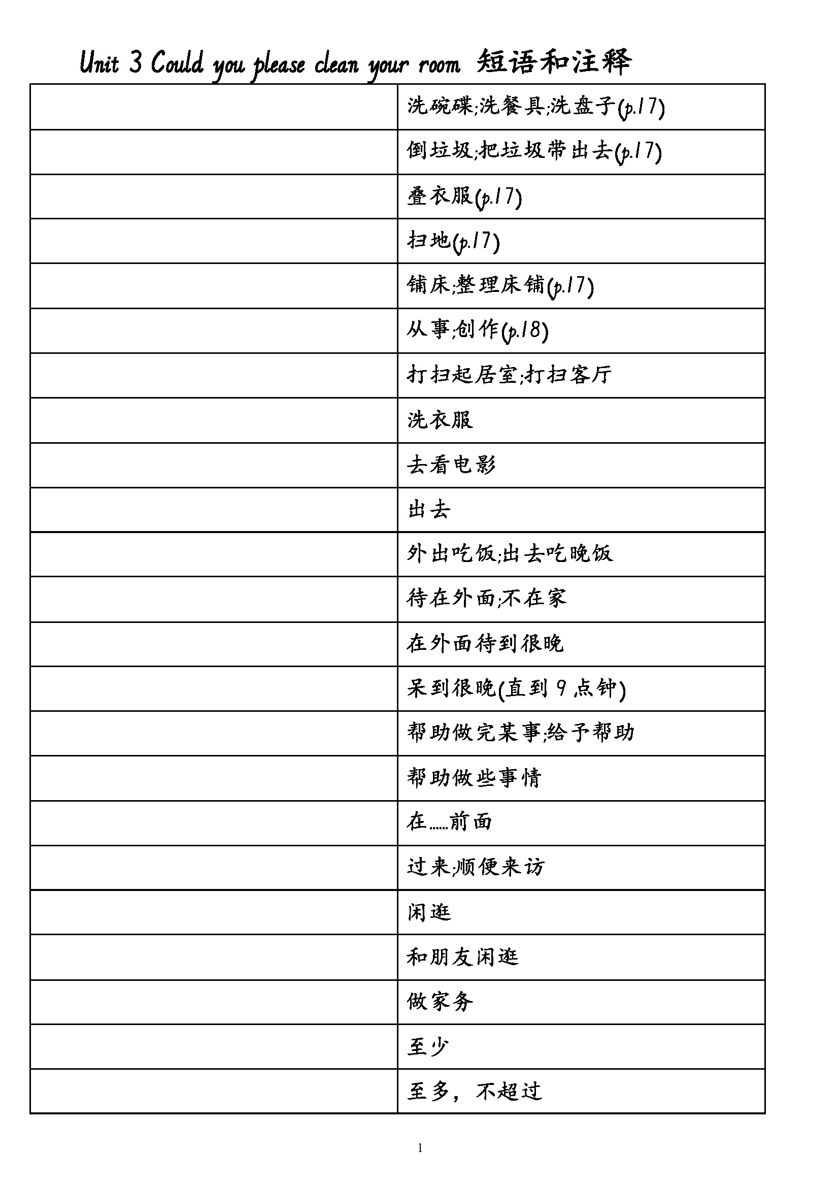 八下英语couldyouplease阅读课,unit3couldyoupleasecleanyourroom