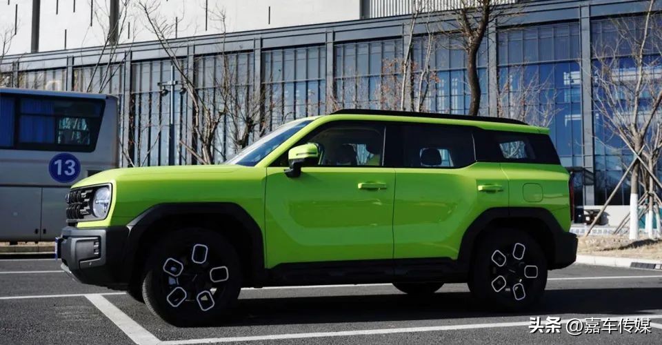 颜值与实用性并存的一款车,颜值与实力并存的一款顶级产品