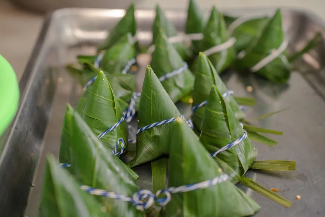 苏州端午花式粽子,端午节包粽子搞笑