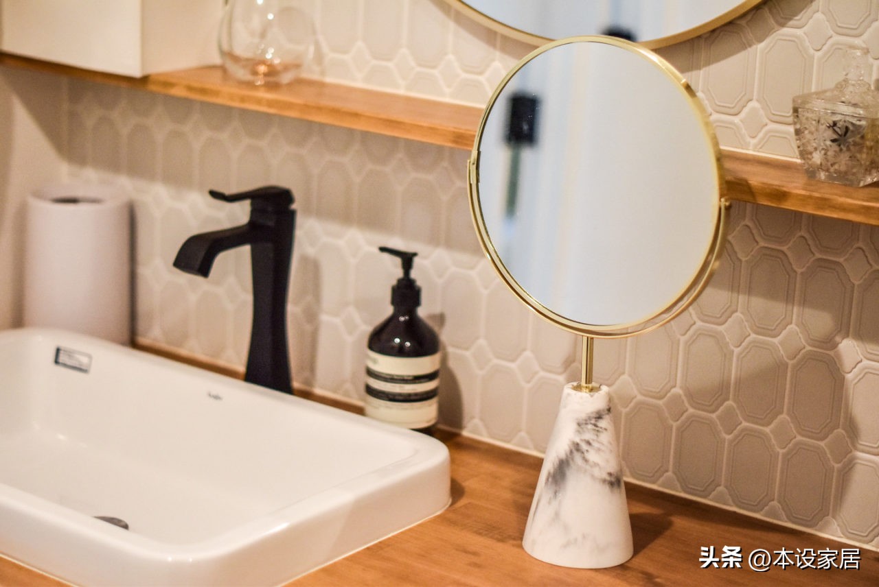 高颜值的50平米房间布置图,房间布置艺术感小家