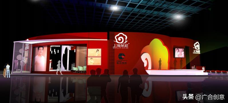 广合创意：小展位要怎样设计才算好？