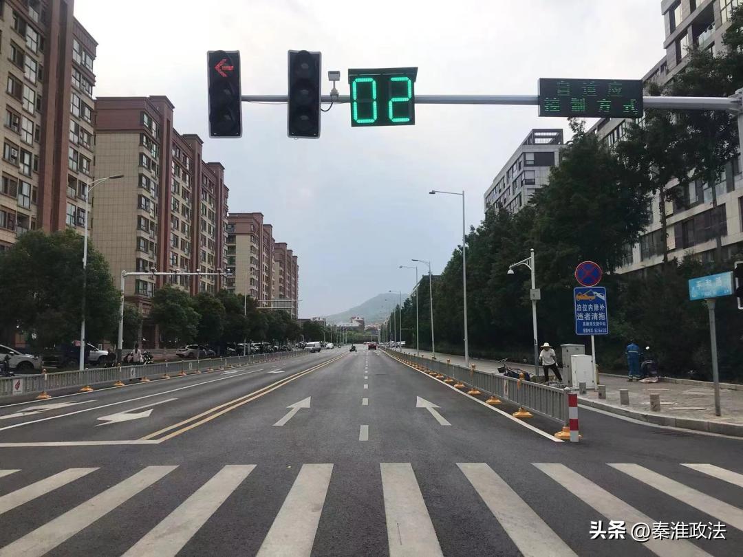开学啦，南京市江宁区这些路段优化通行！
