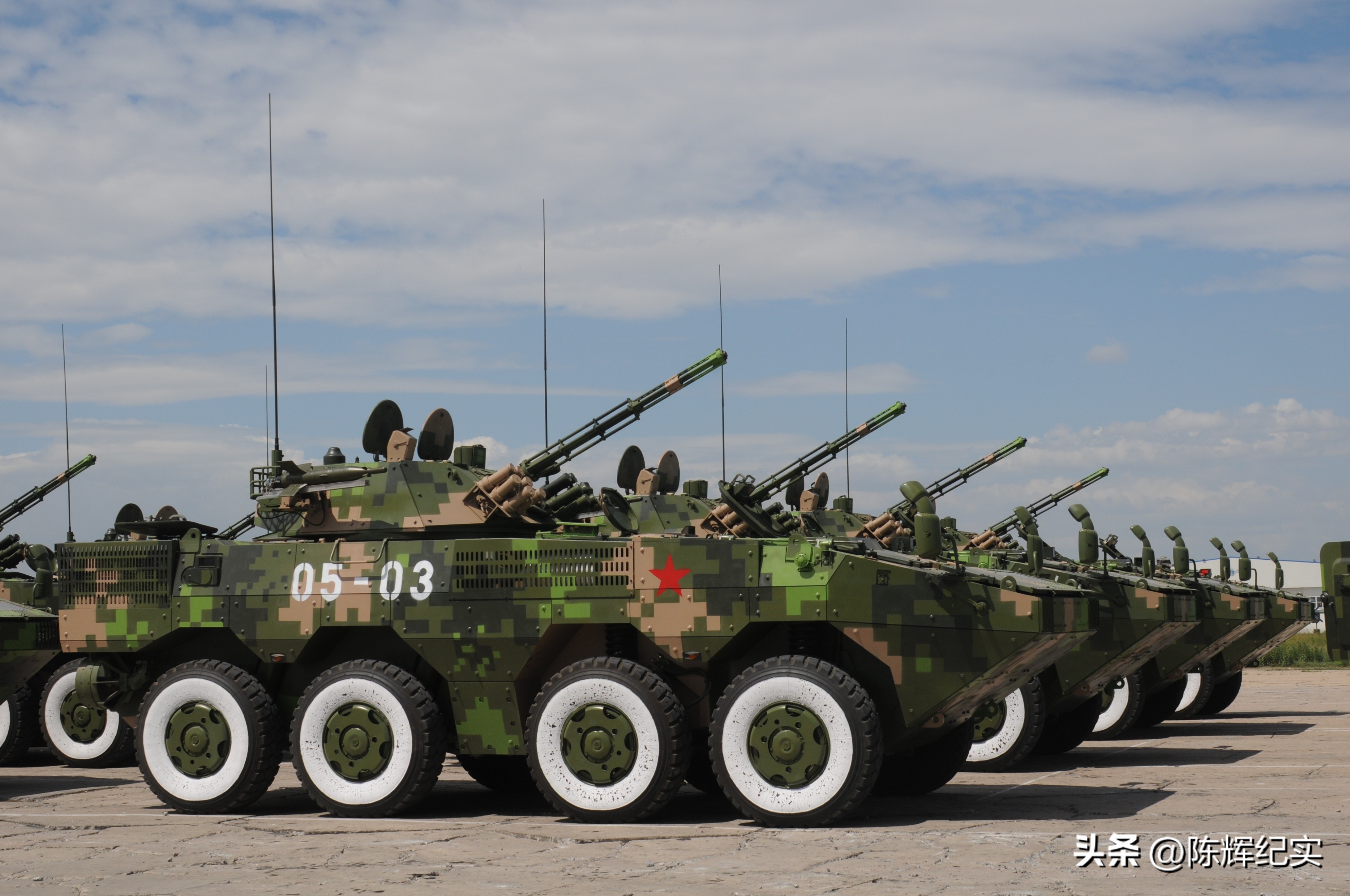 打造一支现代化陆军部队,努力建设强大的现代化新型陆军