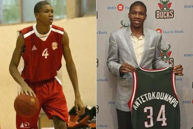 字母哥东契奇谈nba强度,东契奇和字母哥谁是状元