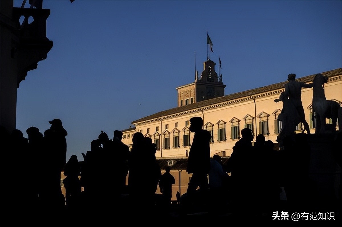 意大利二战后的执政党,二战时期的意大利政权